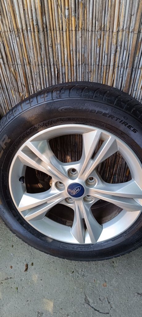 Диски ford focus 3