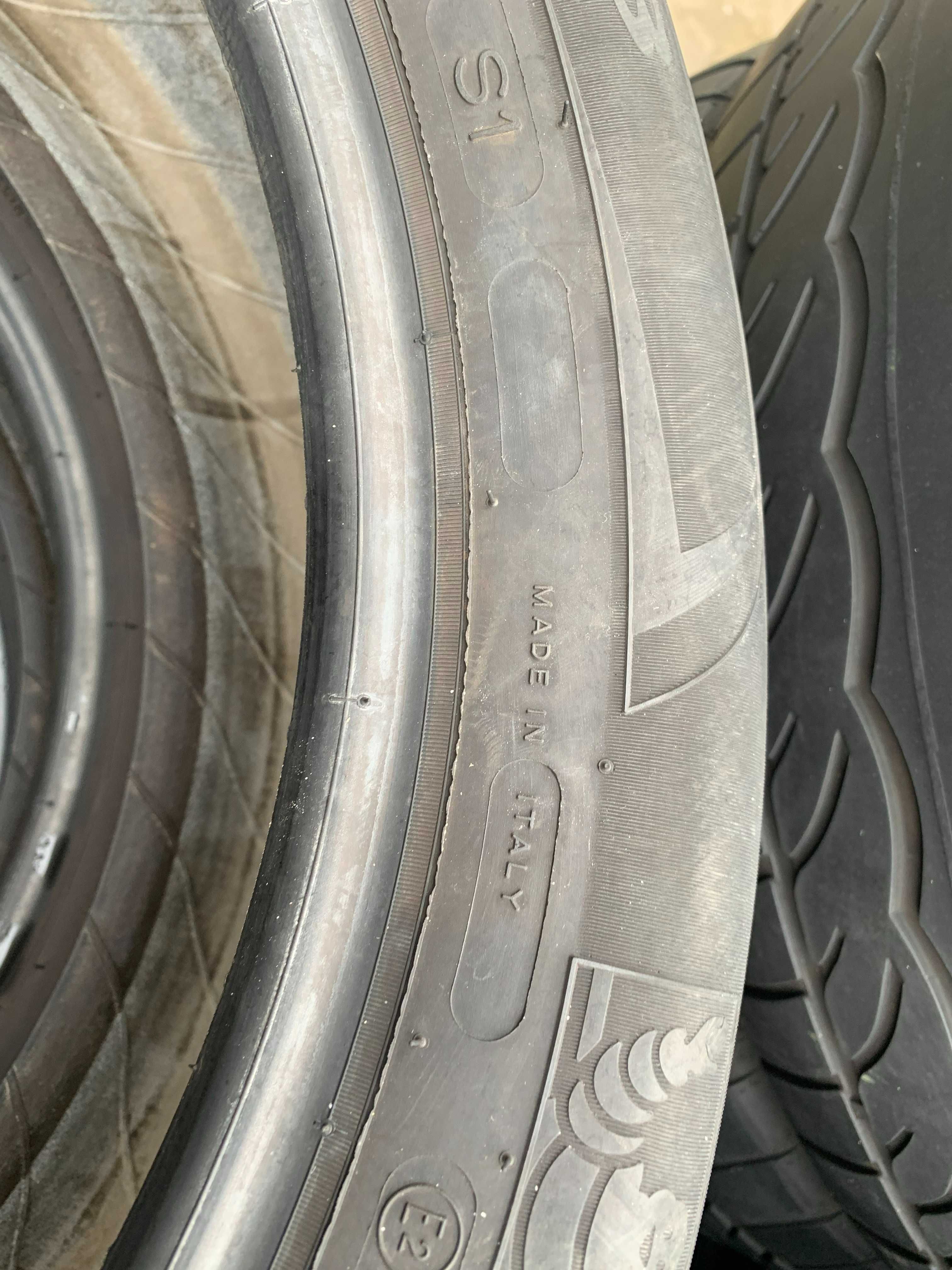 Шини 205/55 R19 Michelin Primacy 3