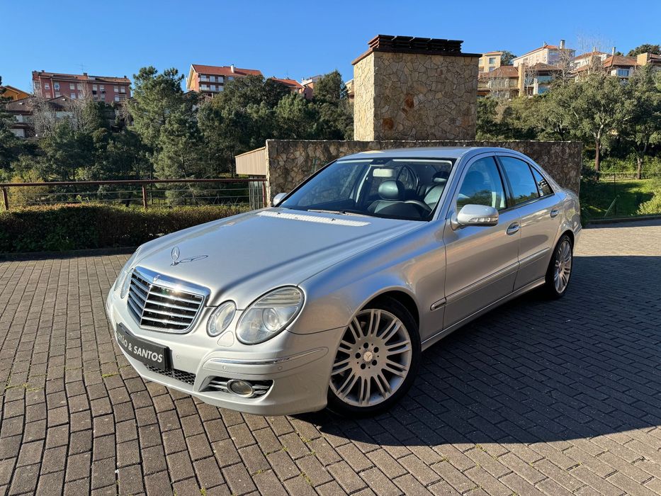 Mercedes-Benz E 320 CDi Avantgarde