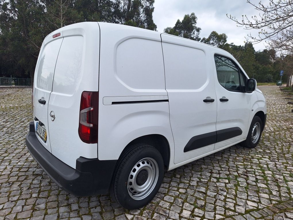 Opel Combo 1.6hdi 100cv