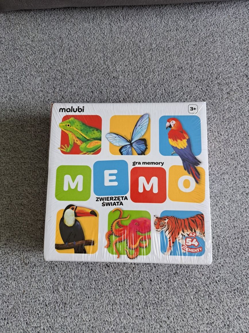 Nowe memory zwierzęta