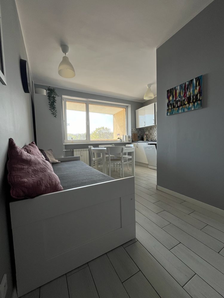 Apartament Warszawska Zajety Opener
