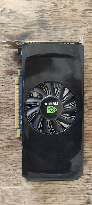 Відеокарта Nvidia GeForce GT 545DE 1GB
