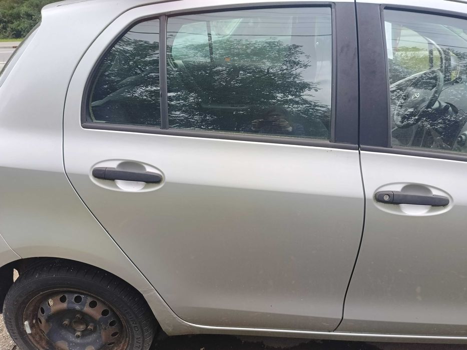 toyota yaris 2006rok