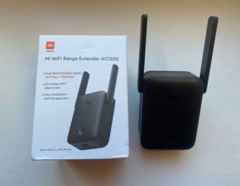 Розширювач діапазону Wi-Fi