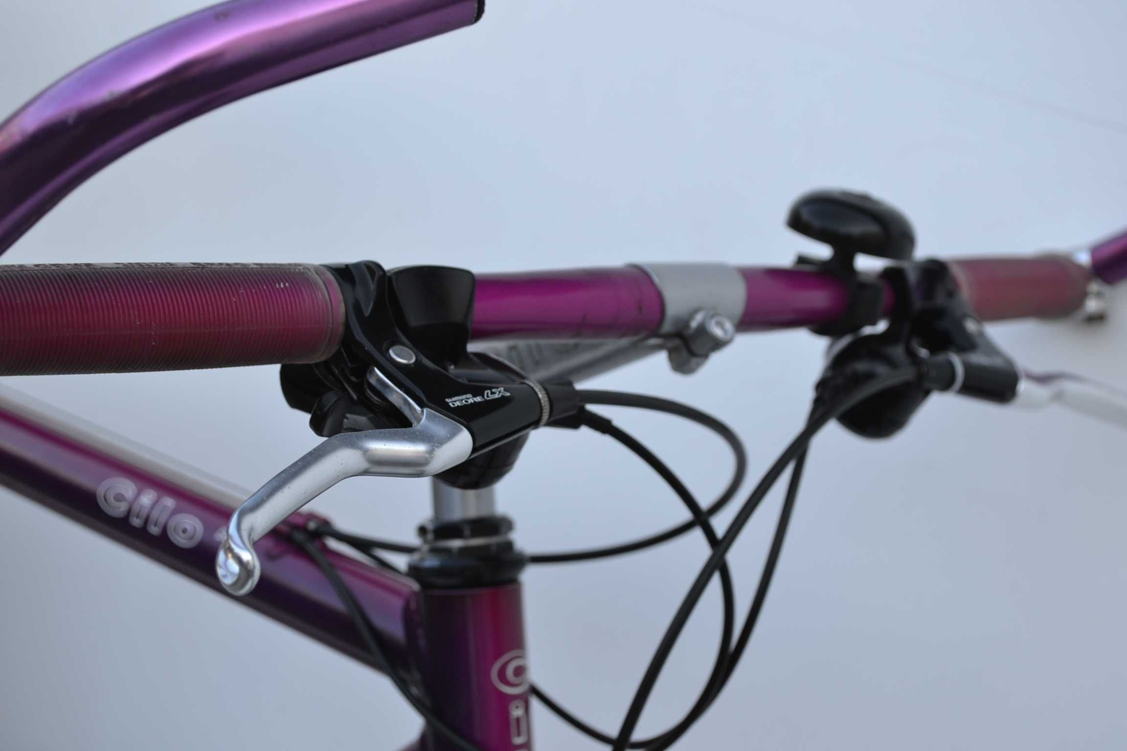 Szwajcarski retro MTB Cilo Navajo World champion LX super stan unikat
