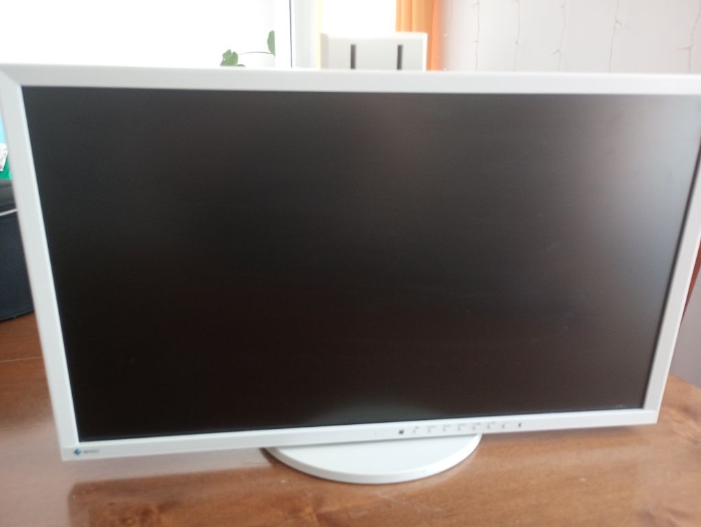 Komputer HP EliteDesk + Monitor EIZO 23 całe + dodatki