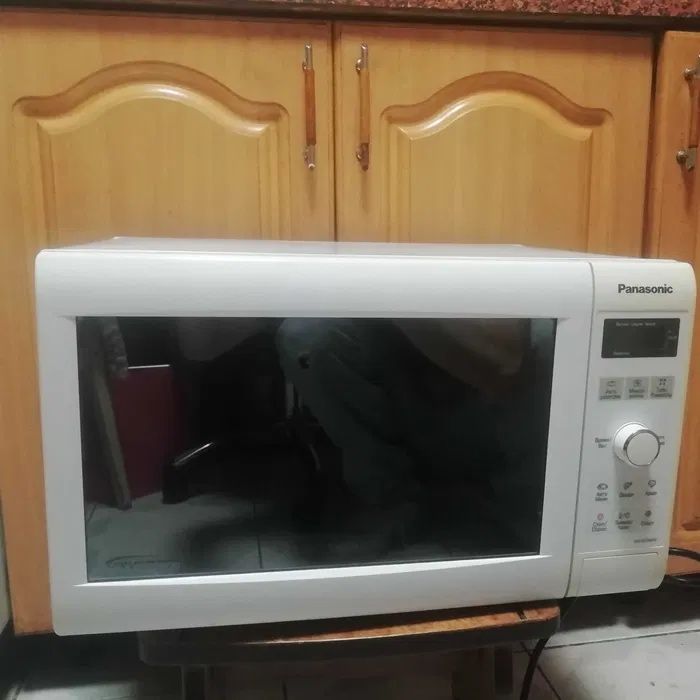 Мікрохвильовка робоча