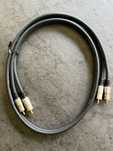 PROFIGOLD kabel audio 100 cm 2x RCA (cinch) - 2x RCA (cinch)