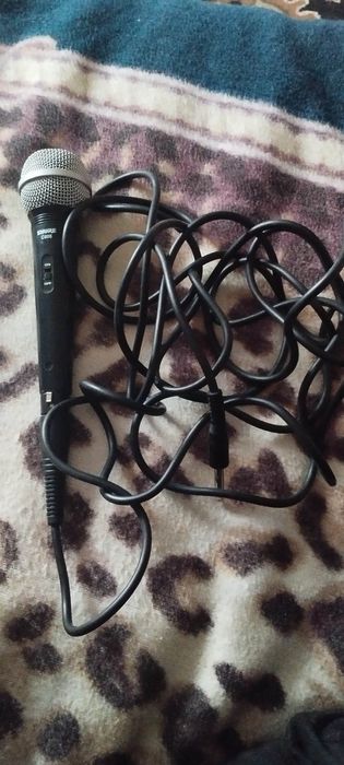 Мікрофон shure c606