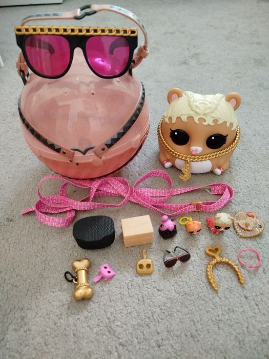 Lol chomik świr kpl