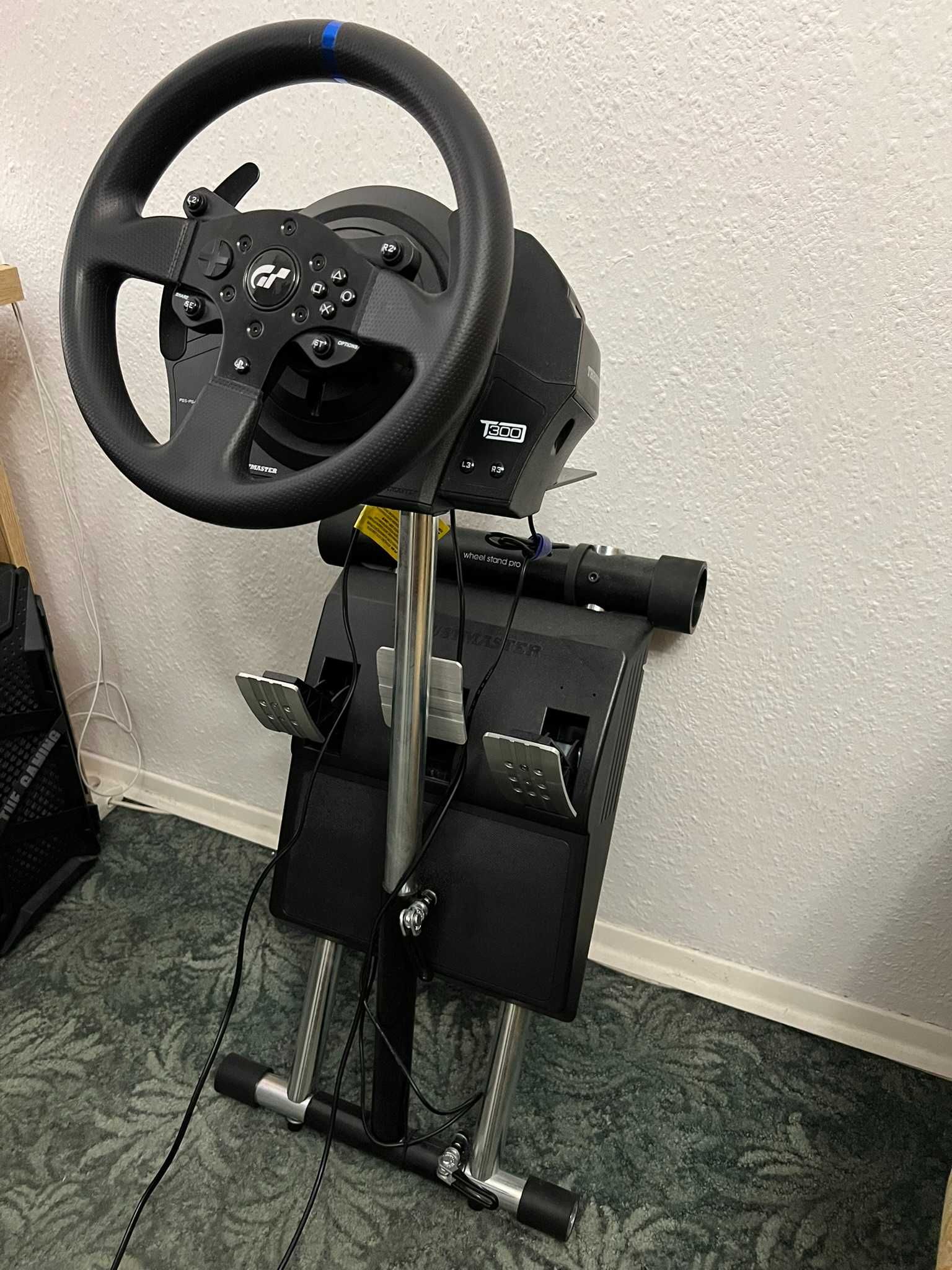 Thrustmaster T300 RS GT Edition PS3/PS4/PS5/PC + stojak