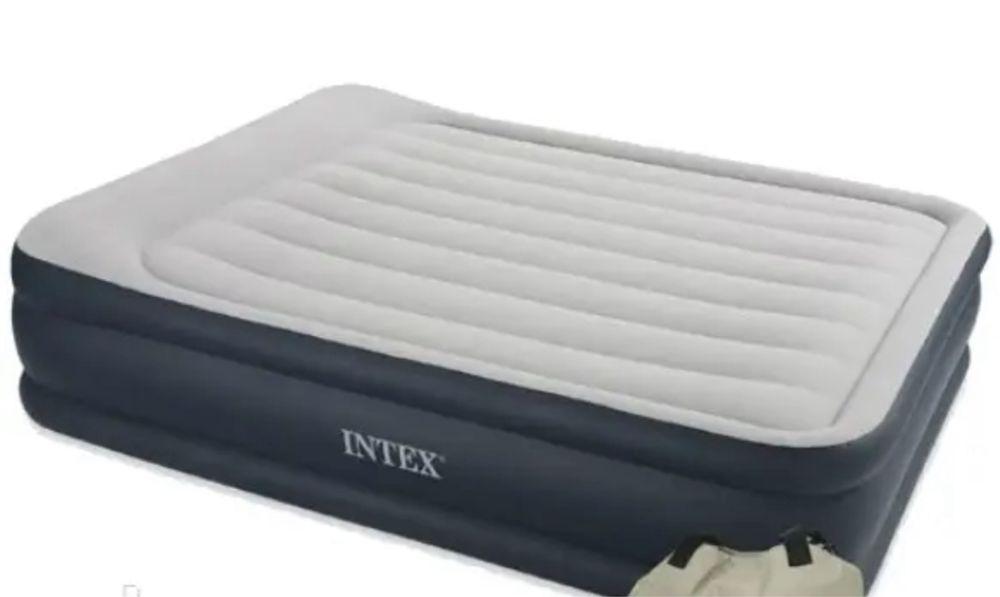 Надувне ліжко Intex