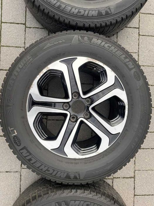 HONDA CR-V V 2019 org felgi alu R17 +opony zimowe 235/65/R17 Michelin