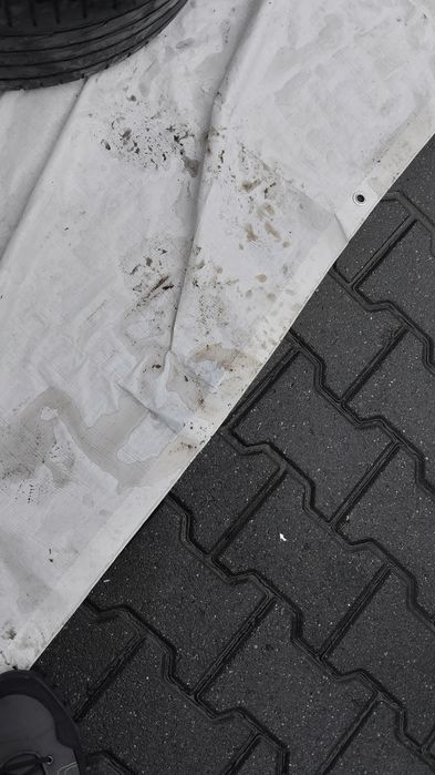Koło Dojazdowe Zapasowe Ford 5x108 ET25 17" 8V41-AA