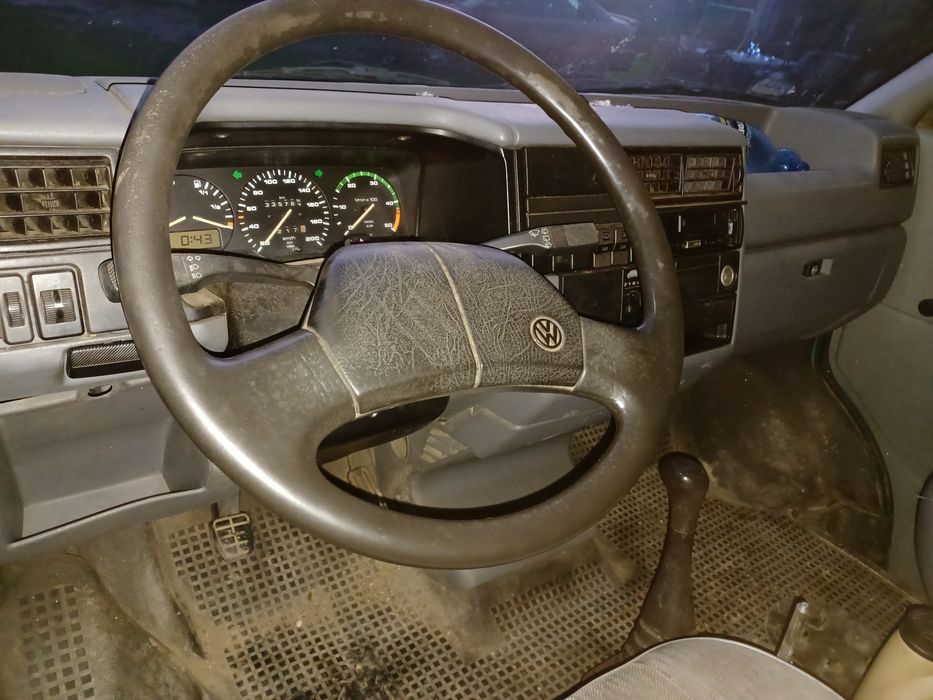 VW T4 deska rozdzielcza kokpit