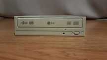 LG dvd-rw stacka dysku