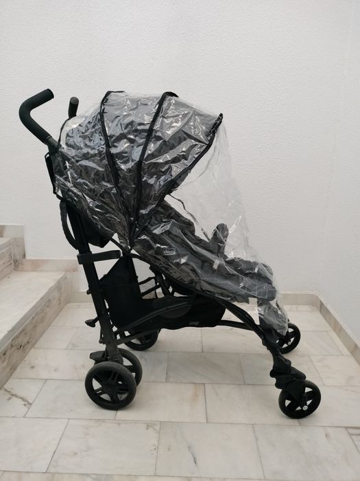 Carrinho de passeio Chicco Liteway4