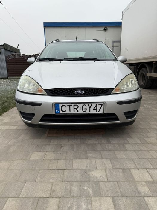 Ford fokus kombi 1,8 TDDi