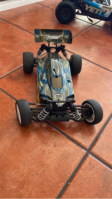 Carson RTR Durty Warrior Sport