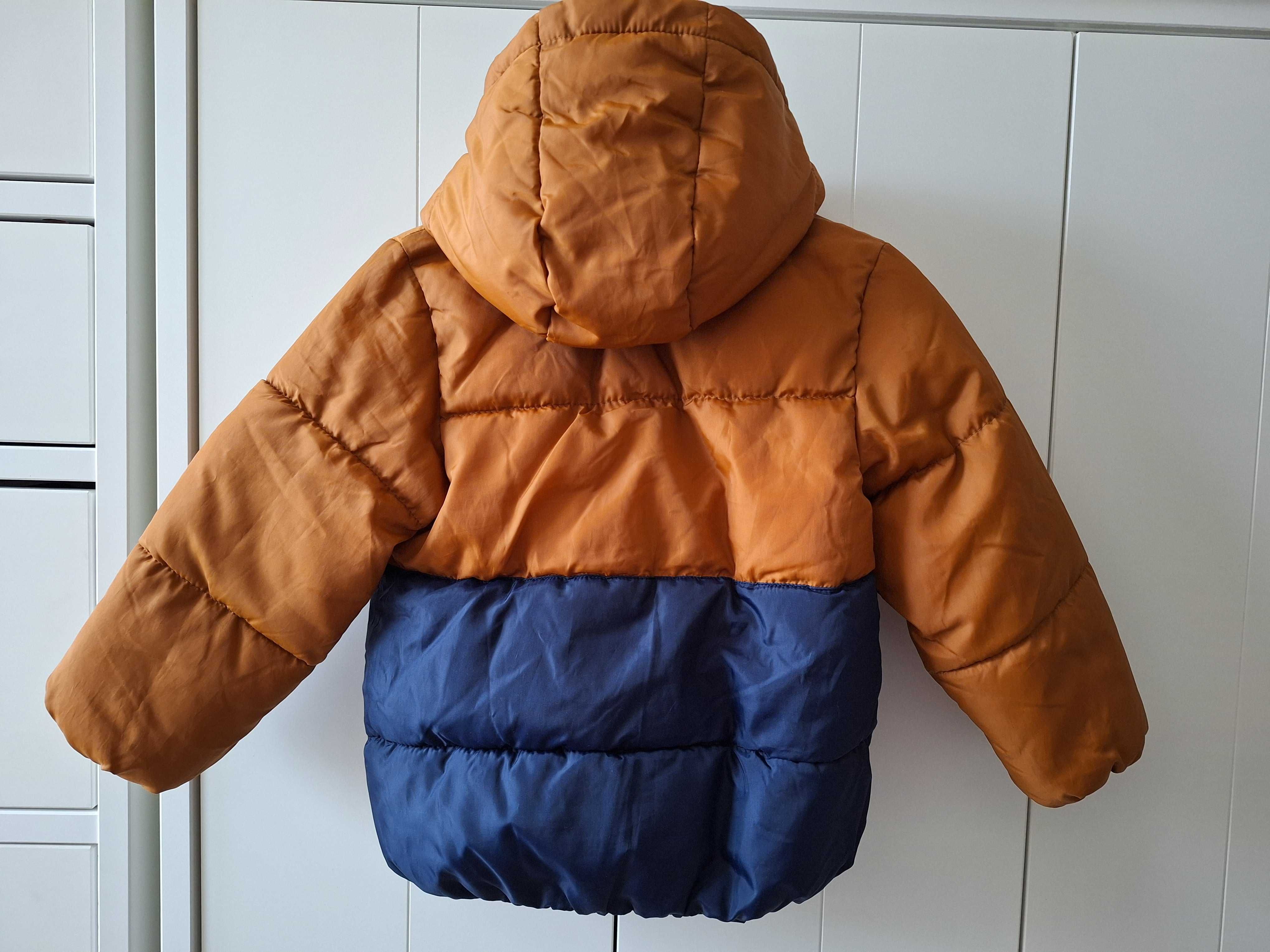 H&M Kurtka puffer r.98