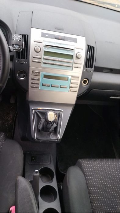Rádio Toyota Corolla Versos