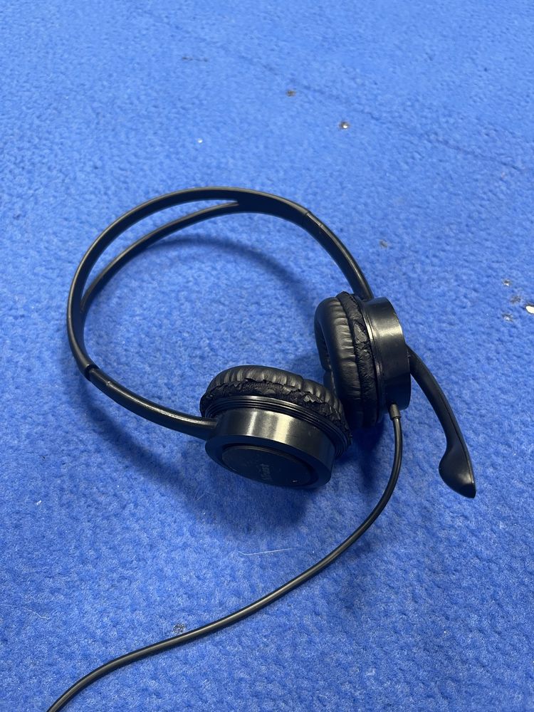 Headphones com microfone - trust