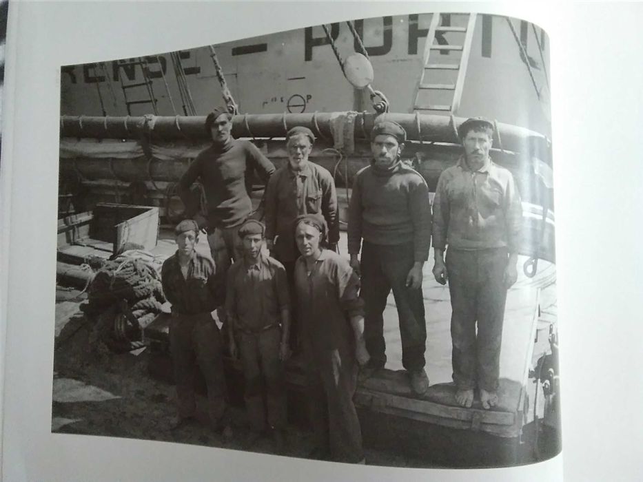 Livro Navio Creoula