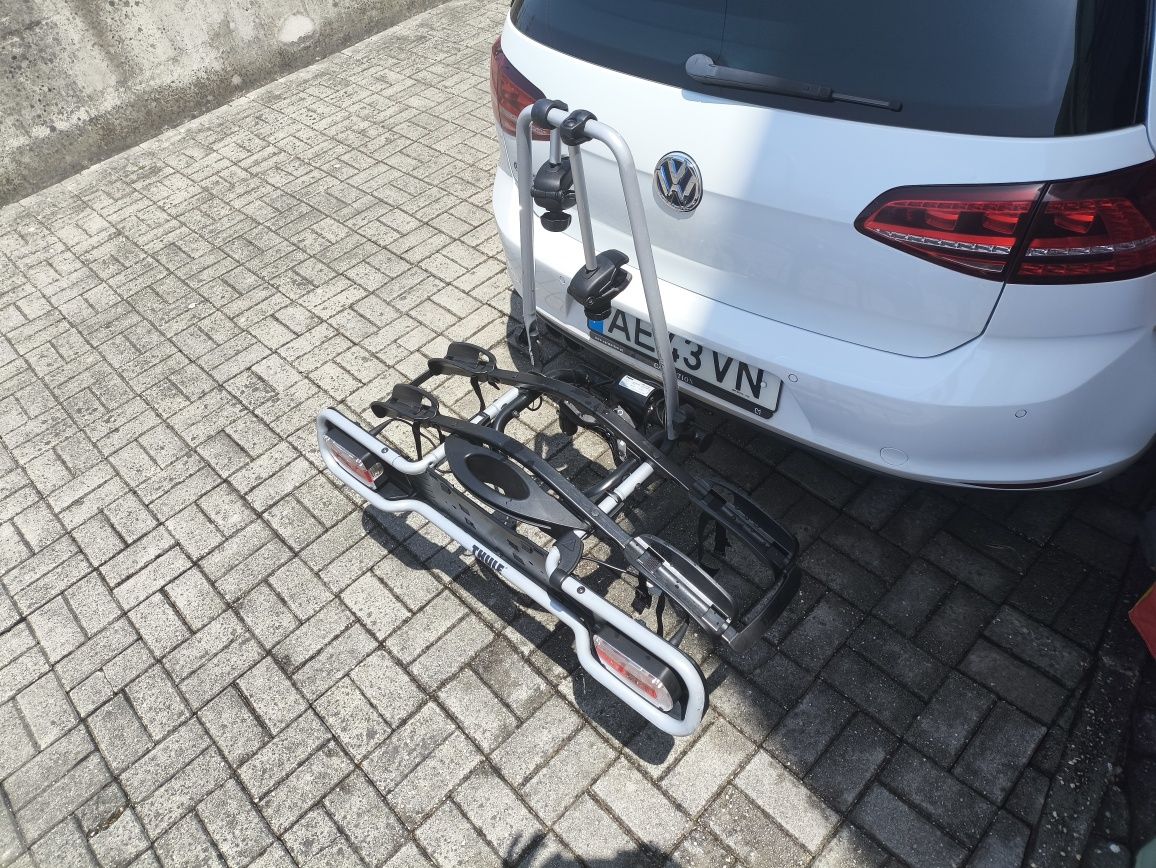 Suporte bicicleta THULE