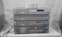 TECHNICS SE-A808,zestaw stereo,pilot