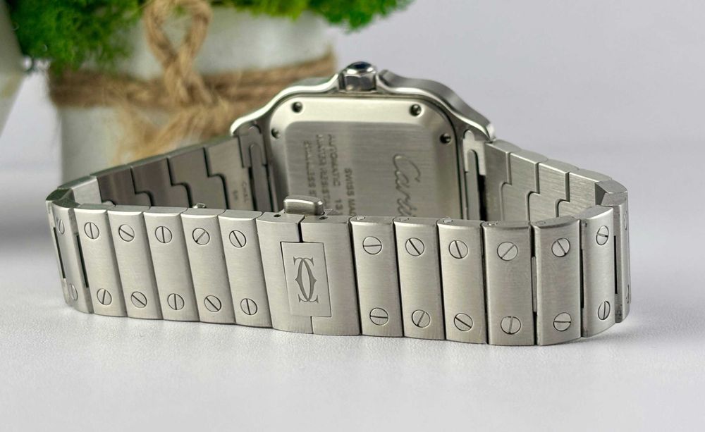 Cartier Santos 4075