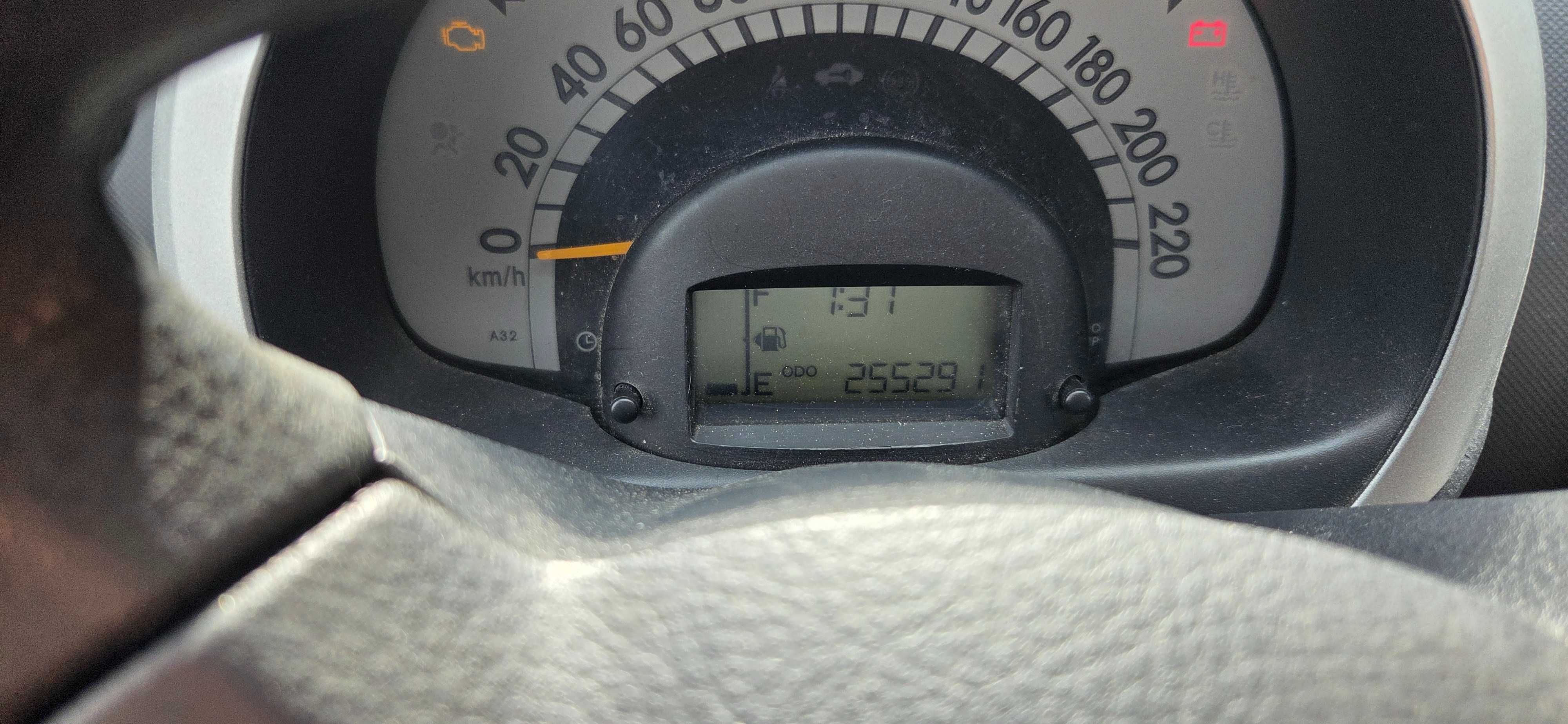 Daihatsu Sirion jak Yaris