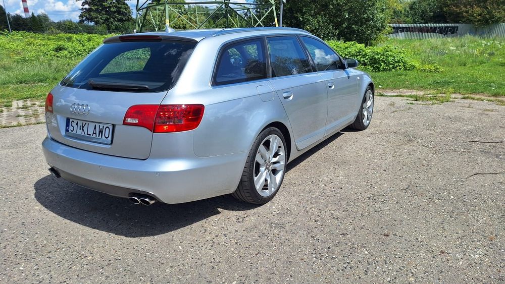 Audi S6 C6 5.2 V10 NAJLEPSZY