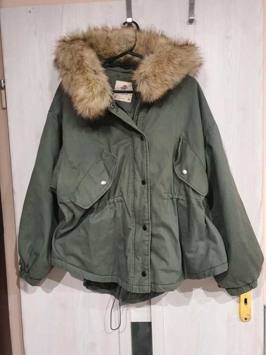 Damska kurtka/ parka