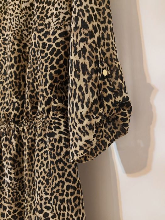 Sukienka panterka reserved 36