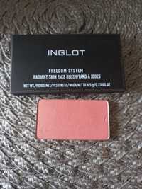 INGLOT FREEDOM SYSTEM róż do policzków 304 weganski