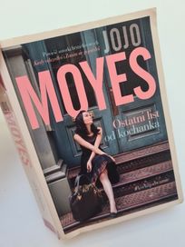 Ostatni list od kochanka - Jojo Moyes