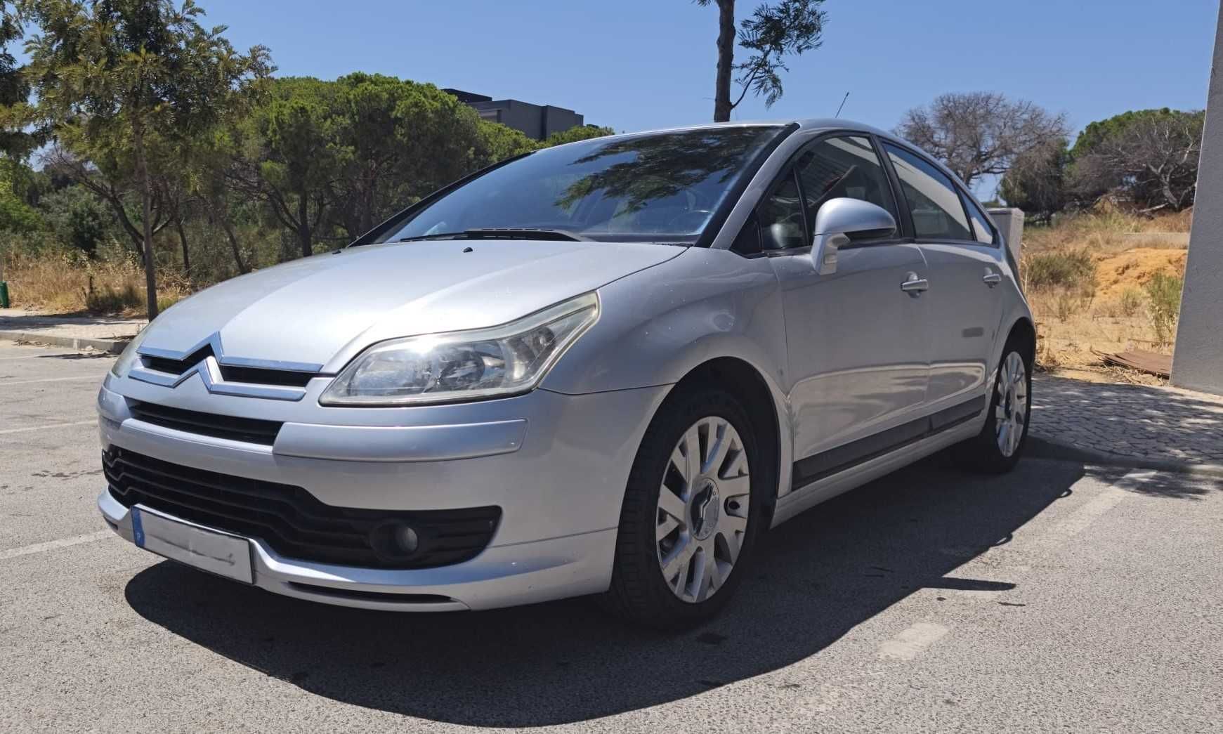 Citroen C4 1.4i VTR - GPL - Só 86.584 Km  - Económico