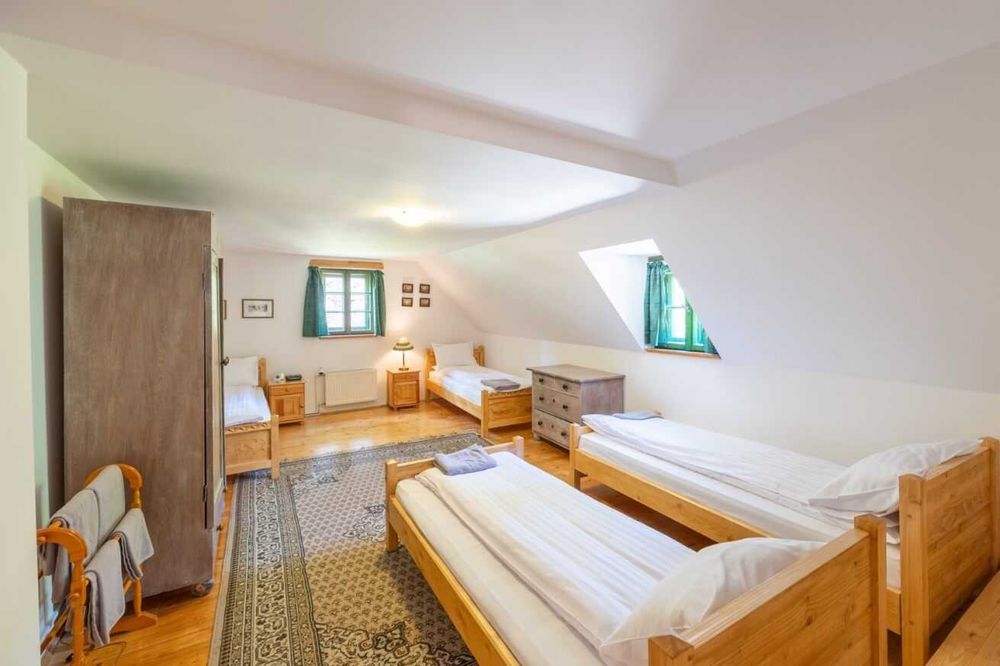 Dom Szklarska Poręba na wyłączność z jacuzzi i bilardem wynajmę