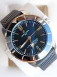 Breitling SuperOcean Heritage 44mm 2025r Stal/Złoto + Bransoleta Mesh