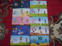 Jogo Educativo Alfa - Os números
