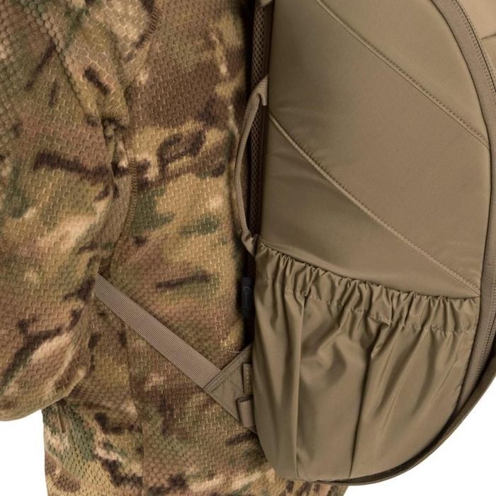 Plecak Helikon BAIL OUT BAG, Shadow Grey, Nylon, 25L (PL-BOB-NL-35)