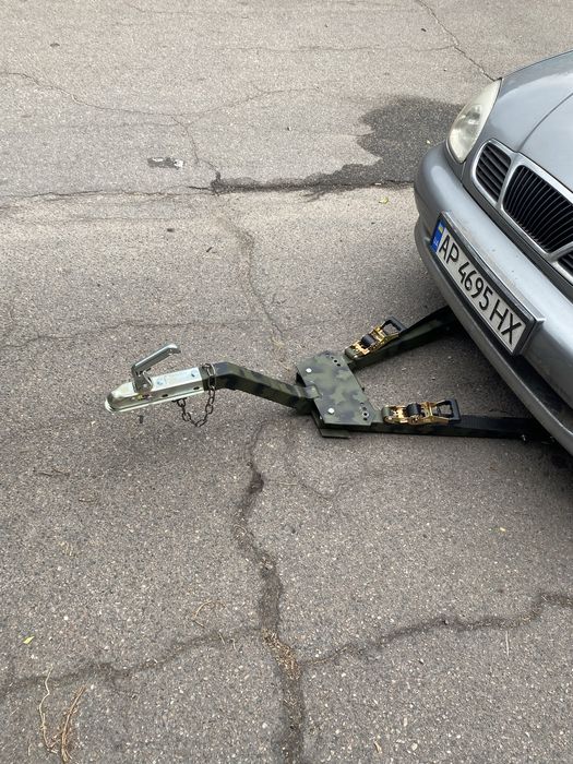 Оренда жесткой сцепки