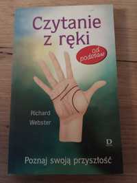 Czytanie z ręki. Richard Webster