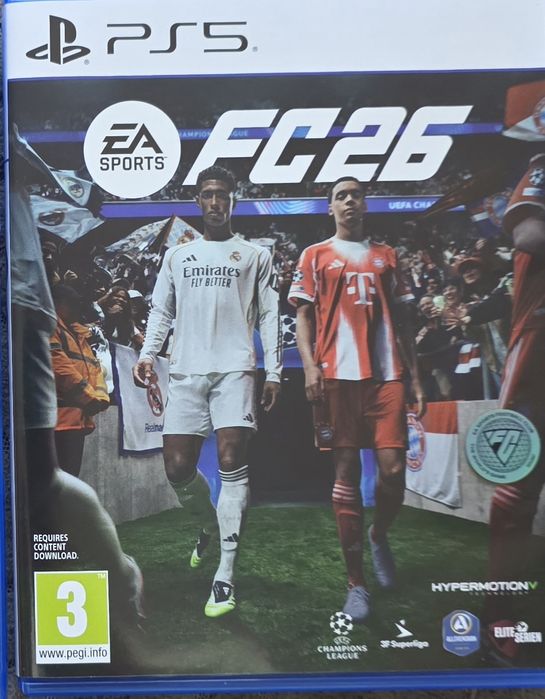 Fc 26 ps5 fifa 26