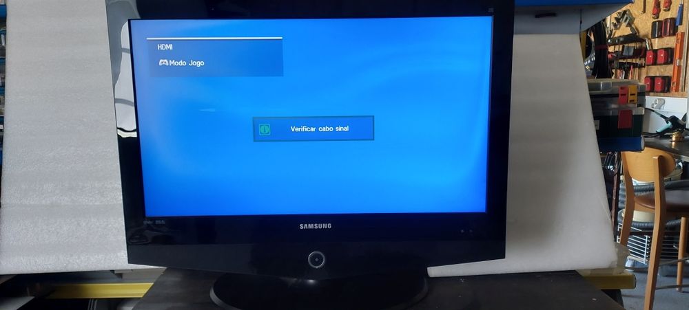 Tv samsung 32 polegadas