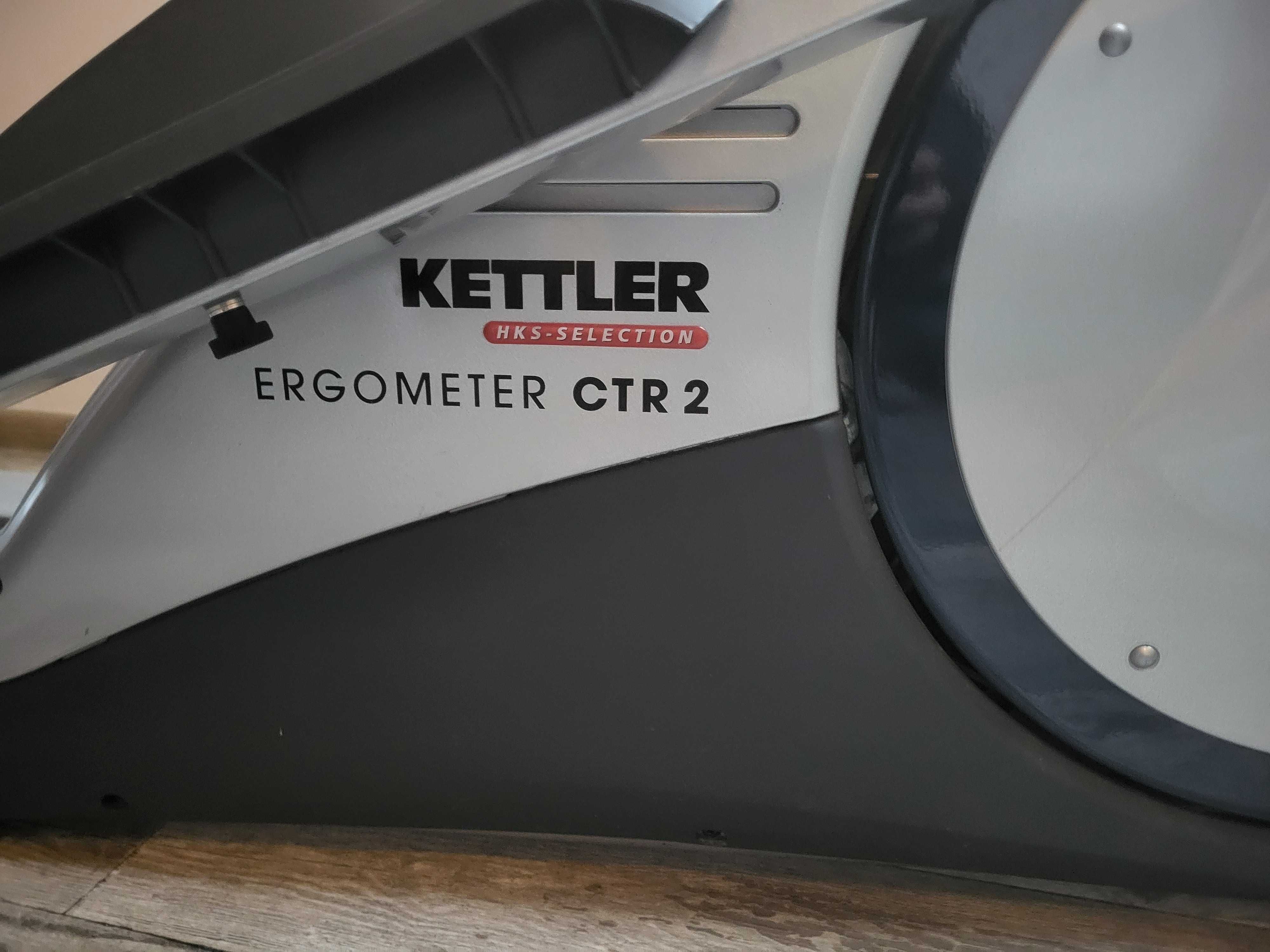 Orbitrek  Kettler Ergometer CTR2