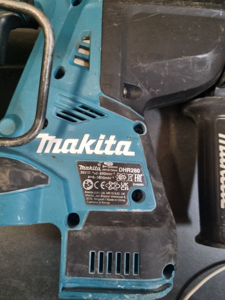 Перфератор Makita DHR280 дефект