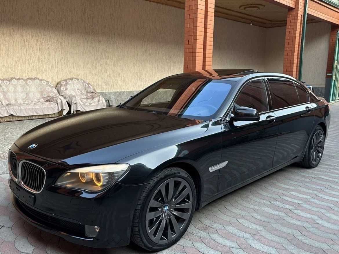 BMW 750Li AT xDrive