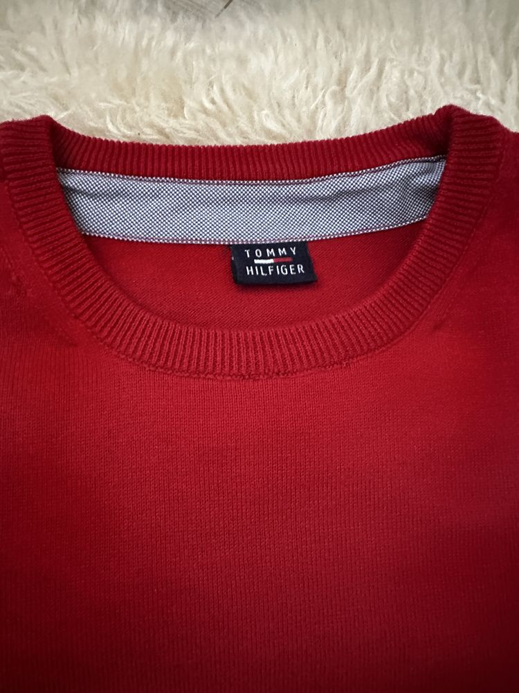 Sweterek męski Tommy Hilfiger r.L